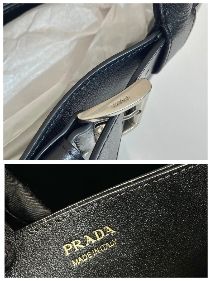 Pra*a top handle bags 4099h-0177
