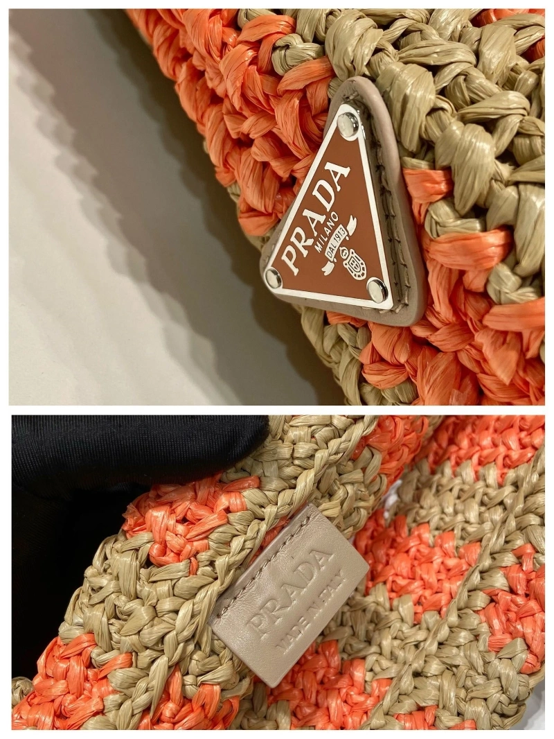 Pra*a shopping bags 4099h-0181
