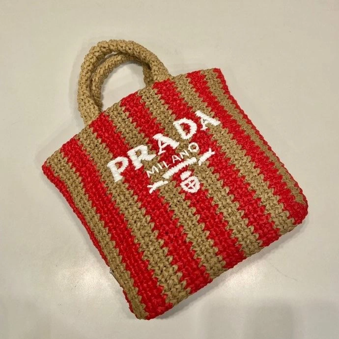 Pra*a shopping bags 4099h-0183