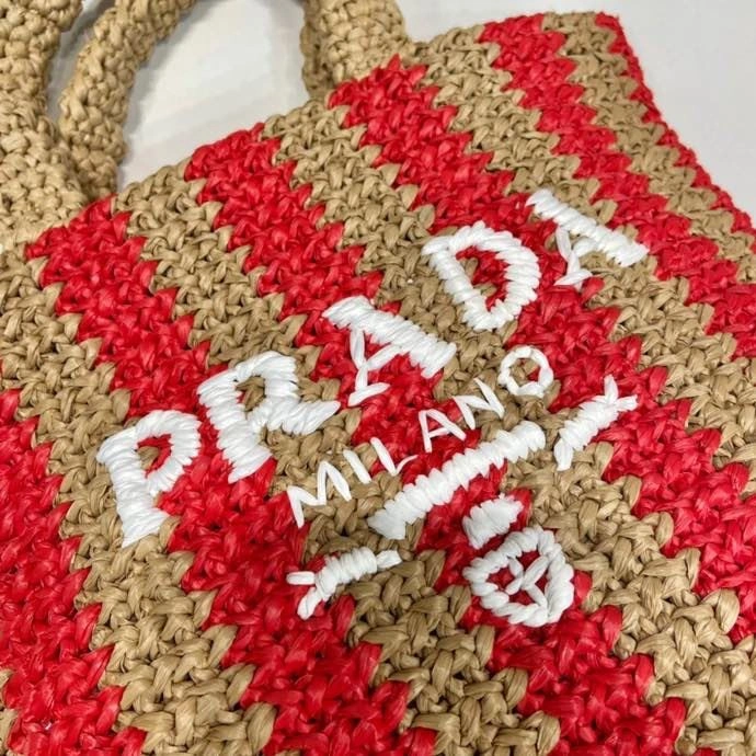 Pra*a shopping bags 4099h-0183
