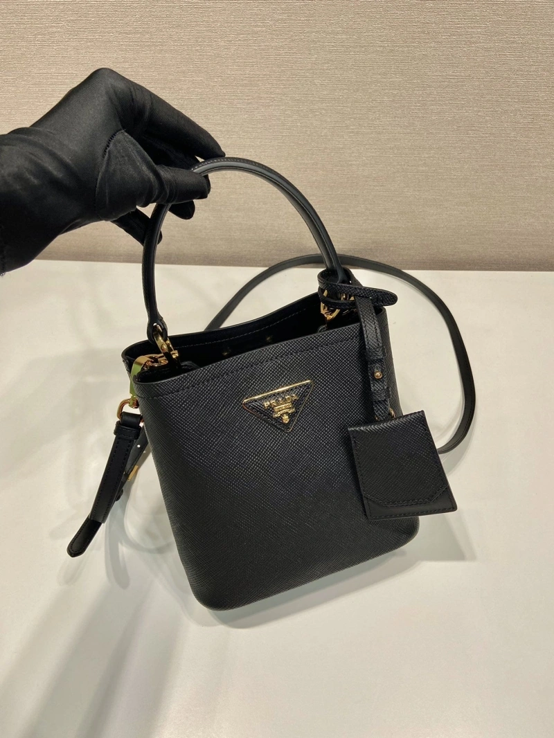 Pra*a top handle bags 4099h-0197