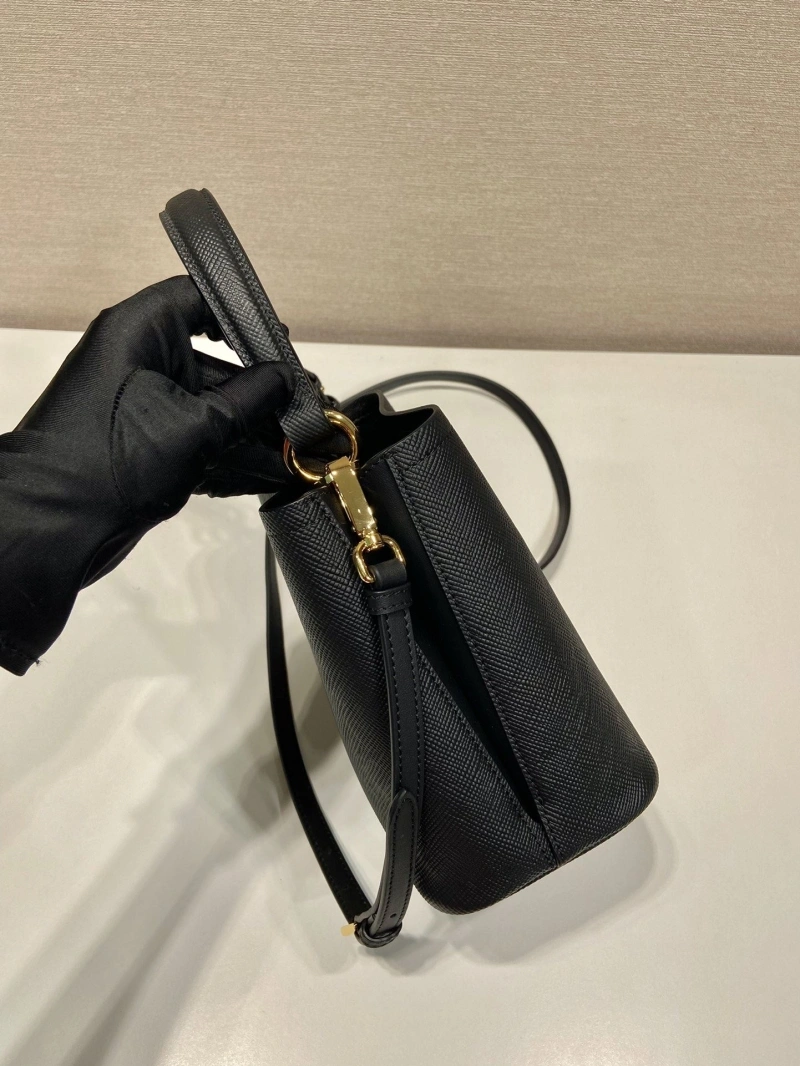 Pra*a top handle bags 4099h-0197