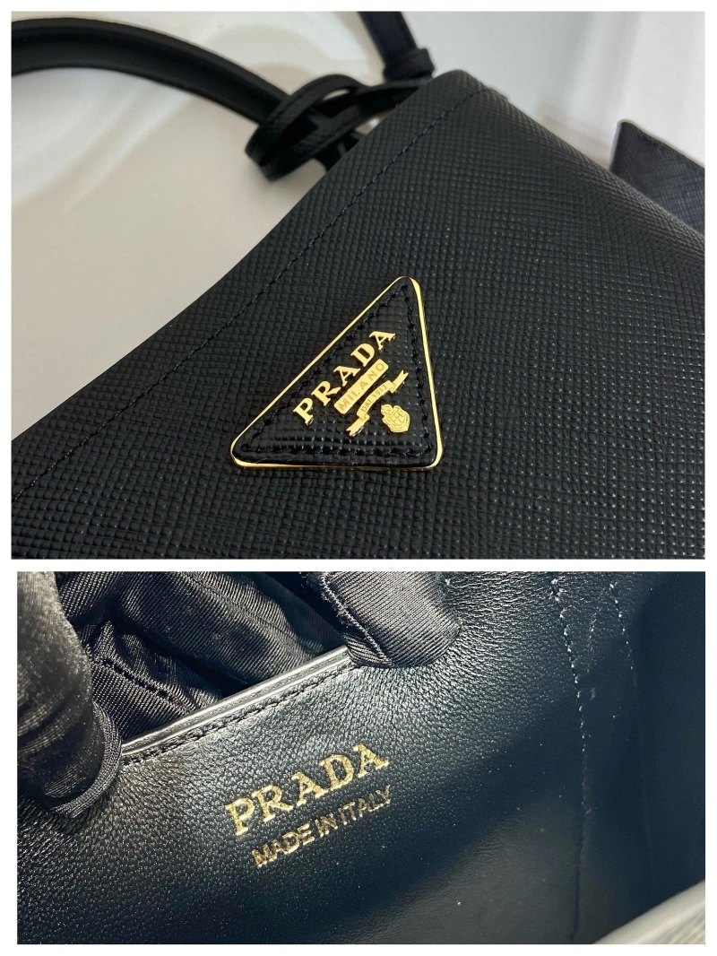 Pra*a top handle bags 4099h-0197