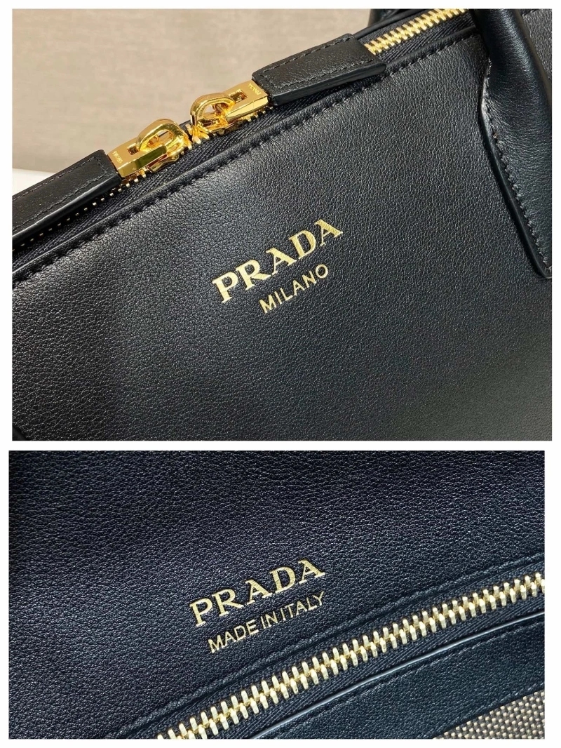 Pra*a top handle bags 4099h-0199