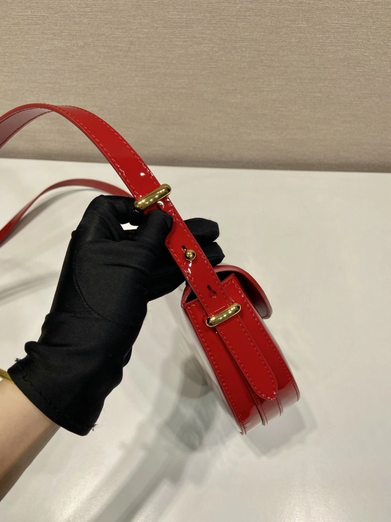 Pra*a satchel bags 4099h-0205