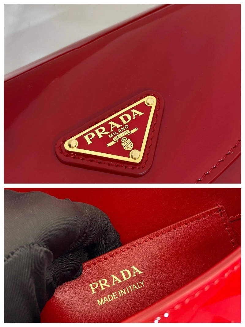 Pra*a satchel bags 4099h-0205