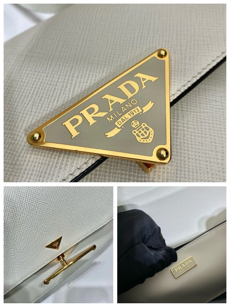 Pra*a top handle bags 4099h-0210