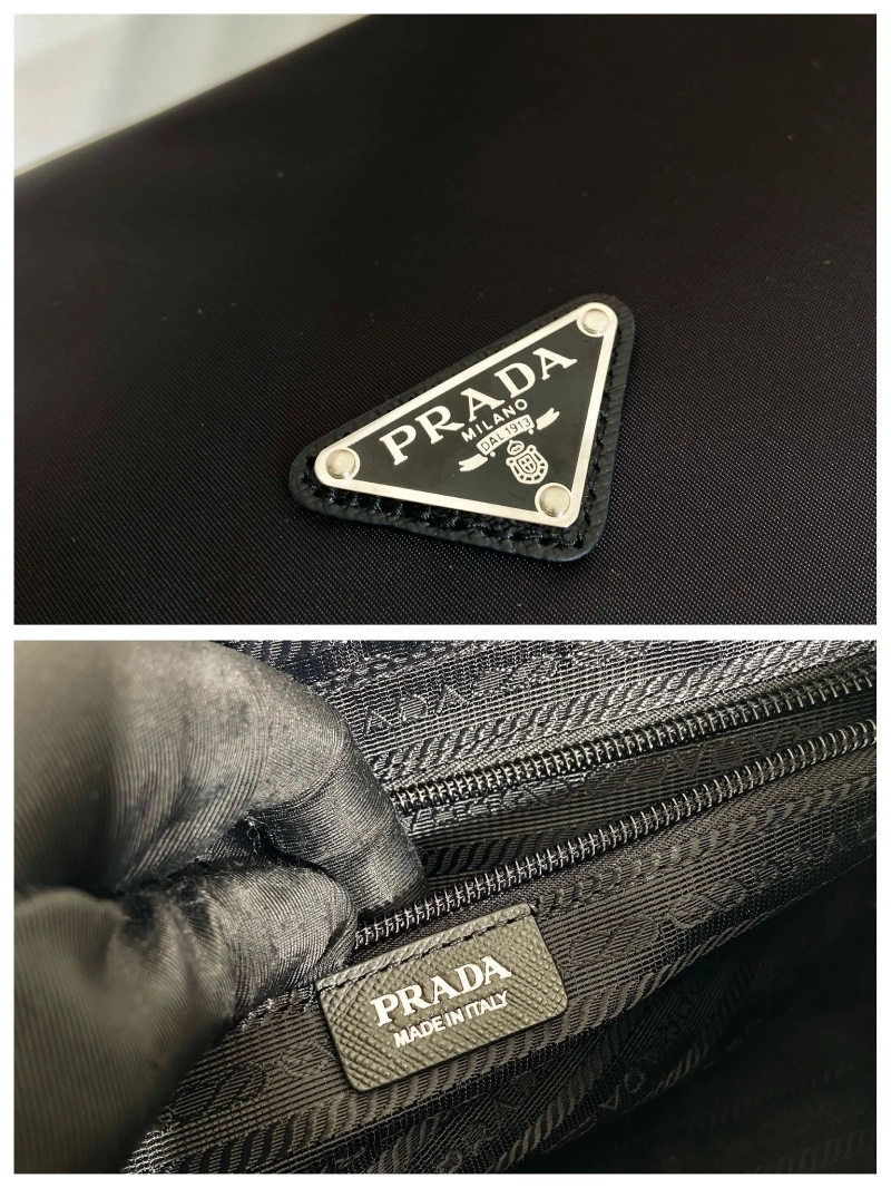 Pra*a top handle bags 4099h-0214