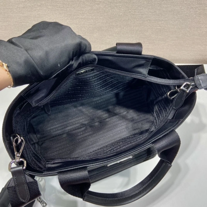 Pra*a top handle bags 4099h-0218