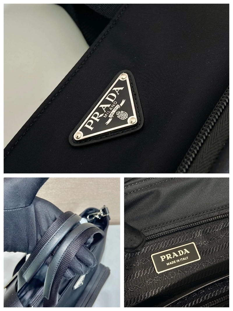 Pra*a top handle bags 4099h-0218