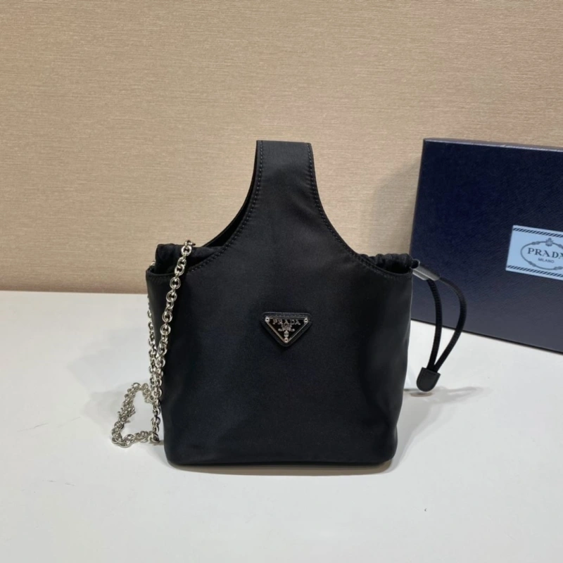 Pra*a top handle bags 4099h-0221
