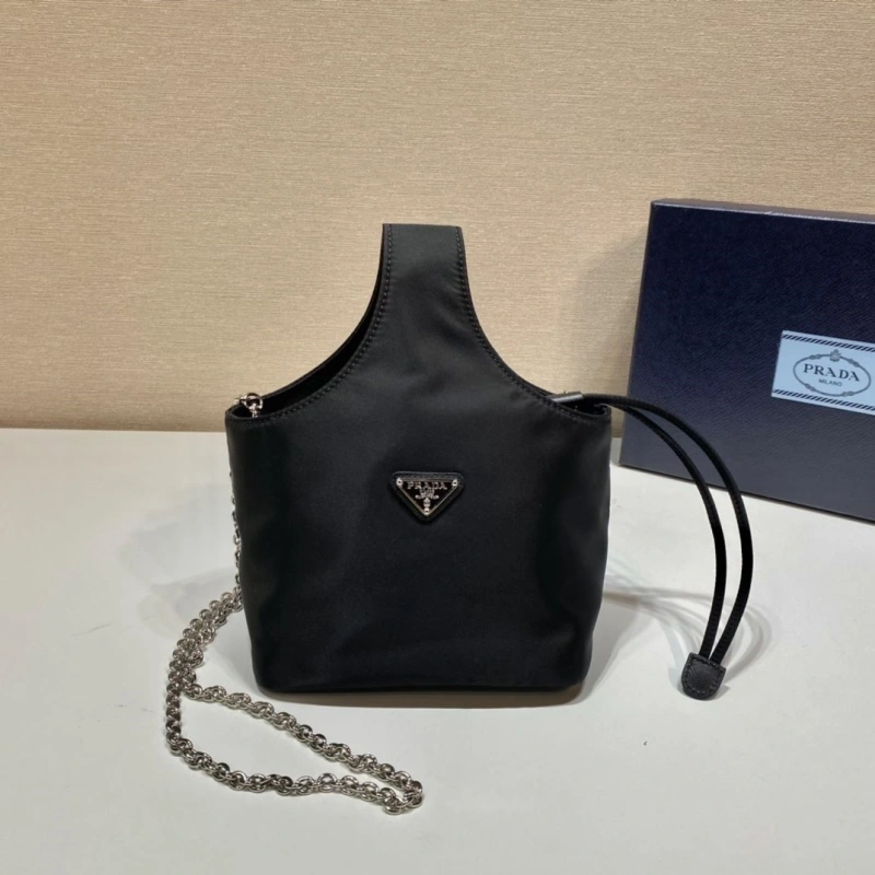 Pra*a top handle bags 4099h-0221