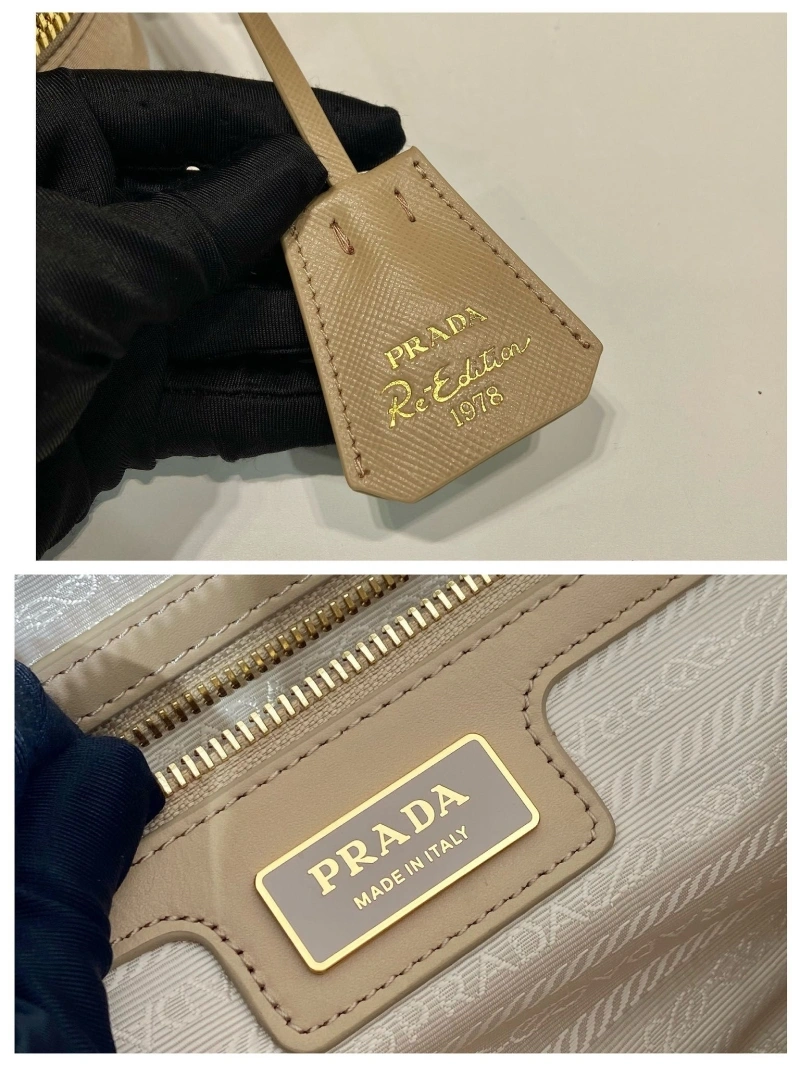 Pra*a top handle bags 4099h-0238