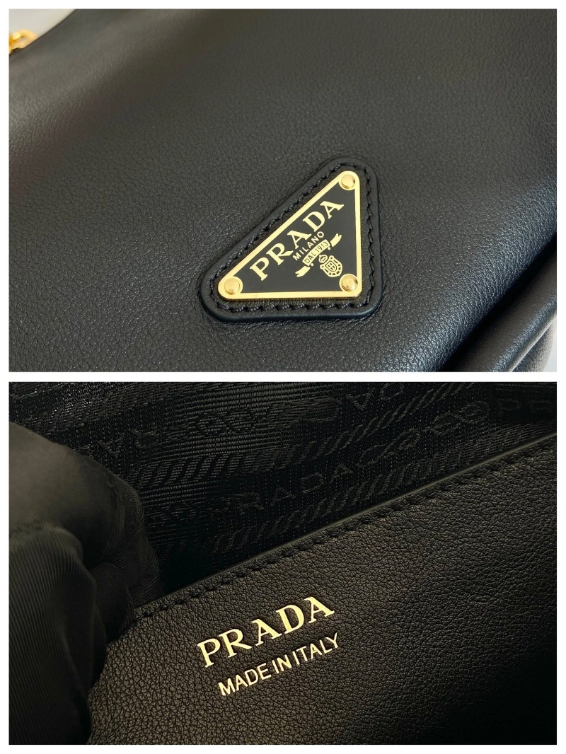 Pra*a top handle bags 4099h-0244