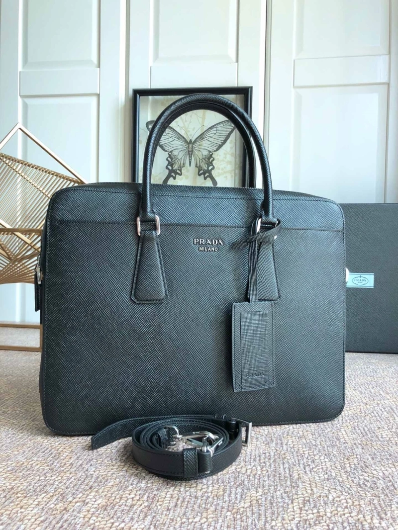 Pra*a briefcase 4099h-0247