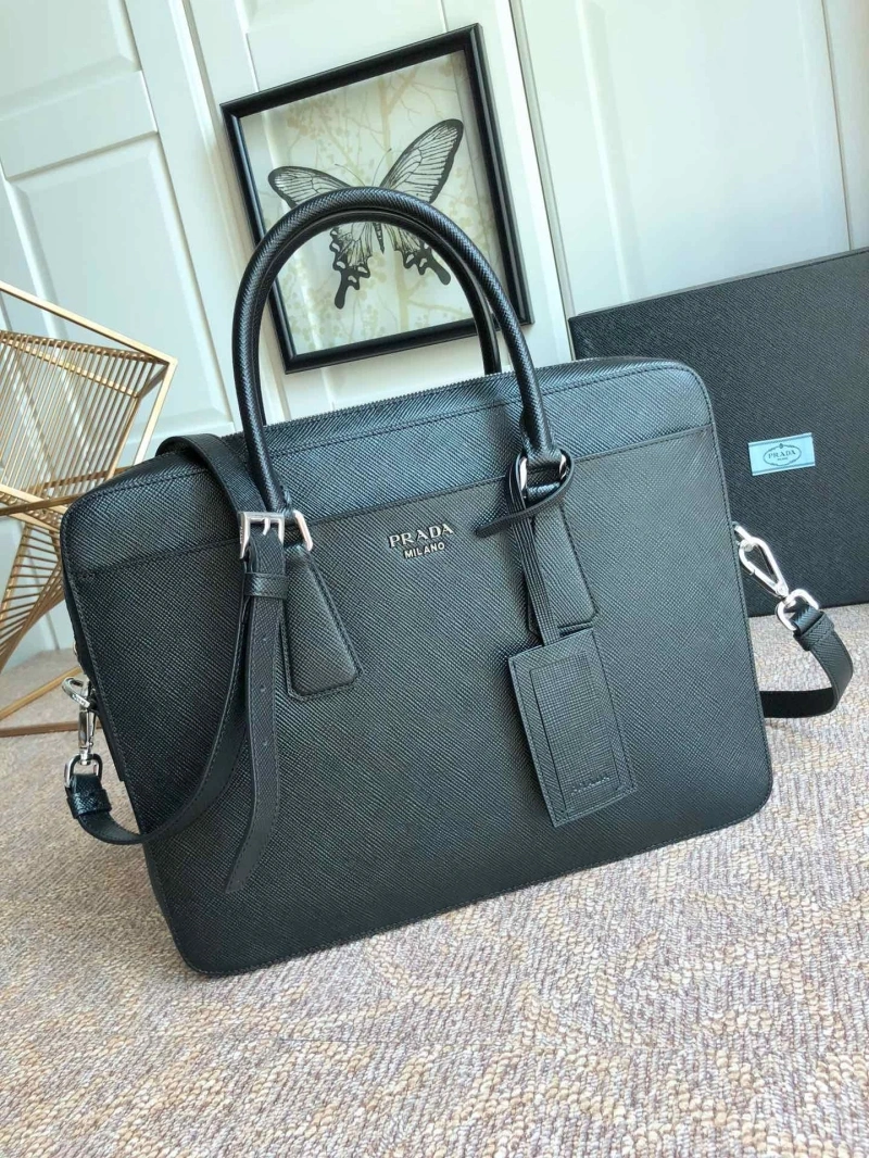 Pra*a briefcase 4099h-0247