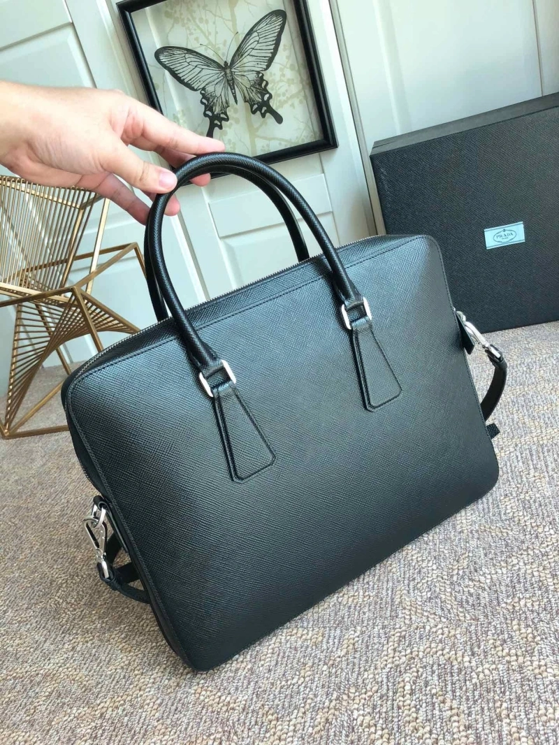 Pra*a briefcase 4099h-0247