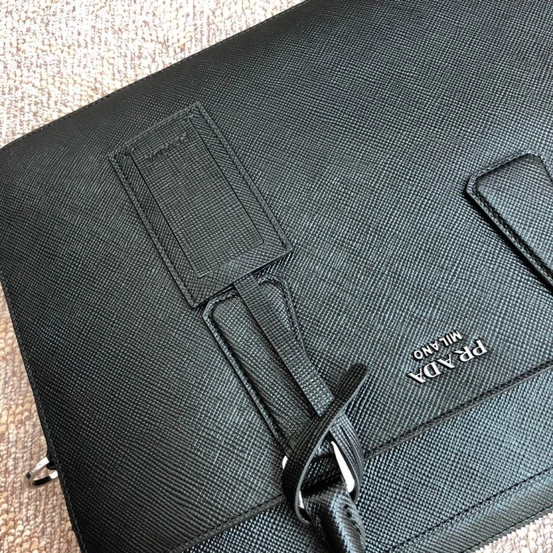Pra*a briefcase 4099h-0247