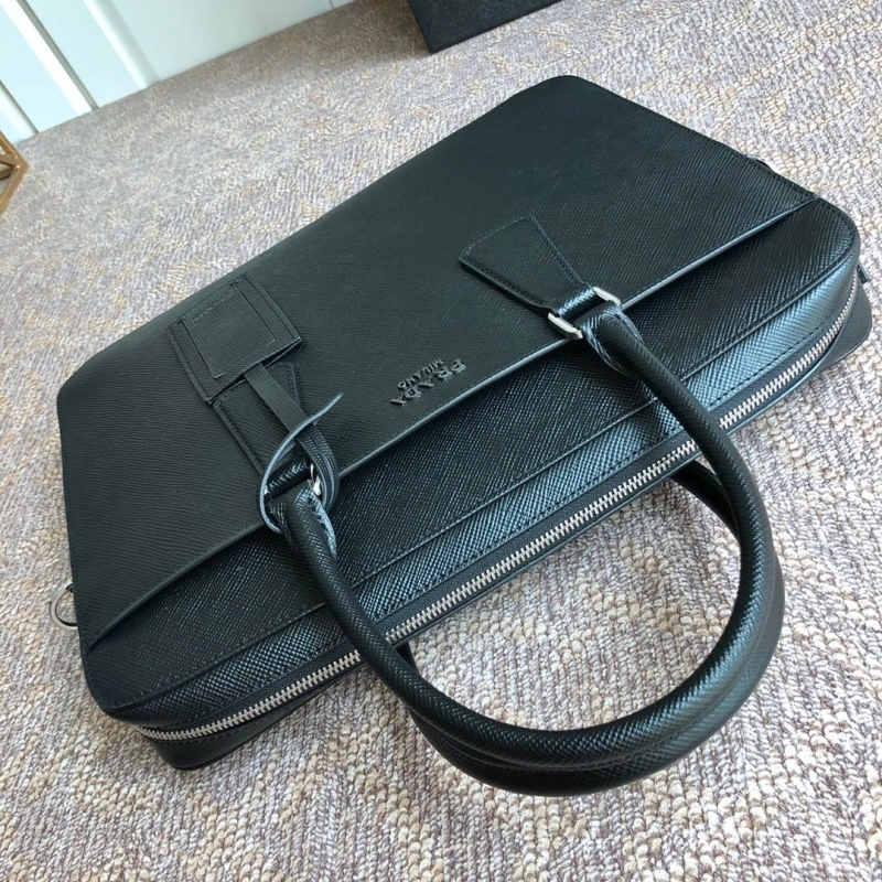 Pra*a briefcase 4099h-0247