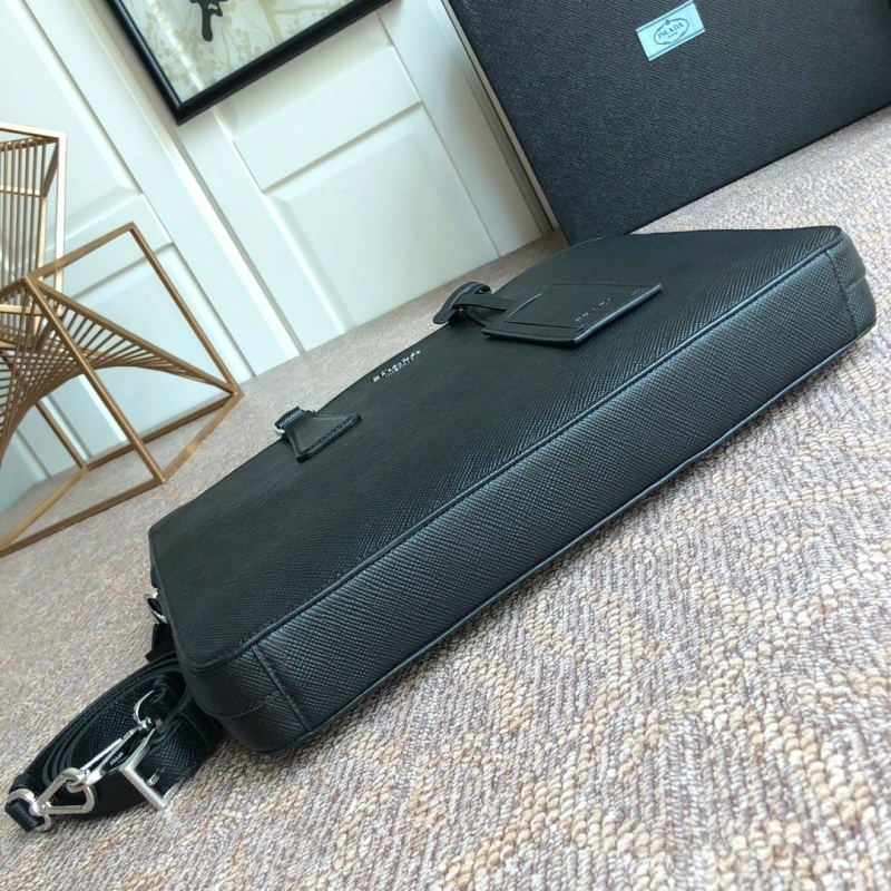 Pra*a briefcase 4099h-0247