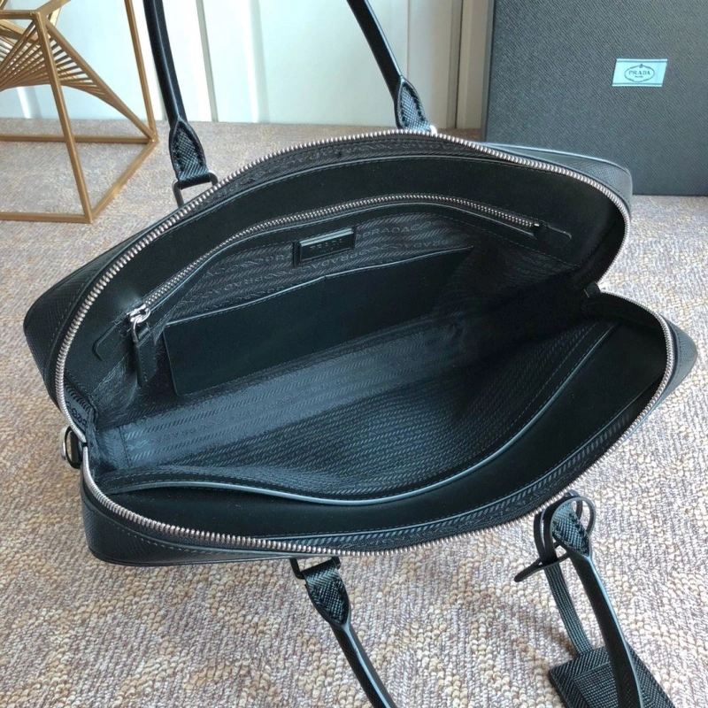 Pra*a briefcase 4099h-0247