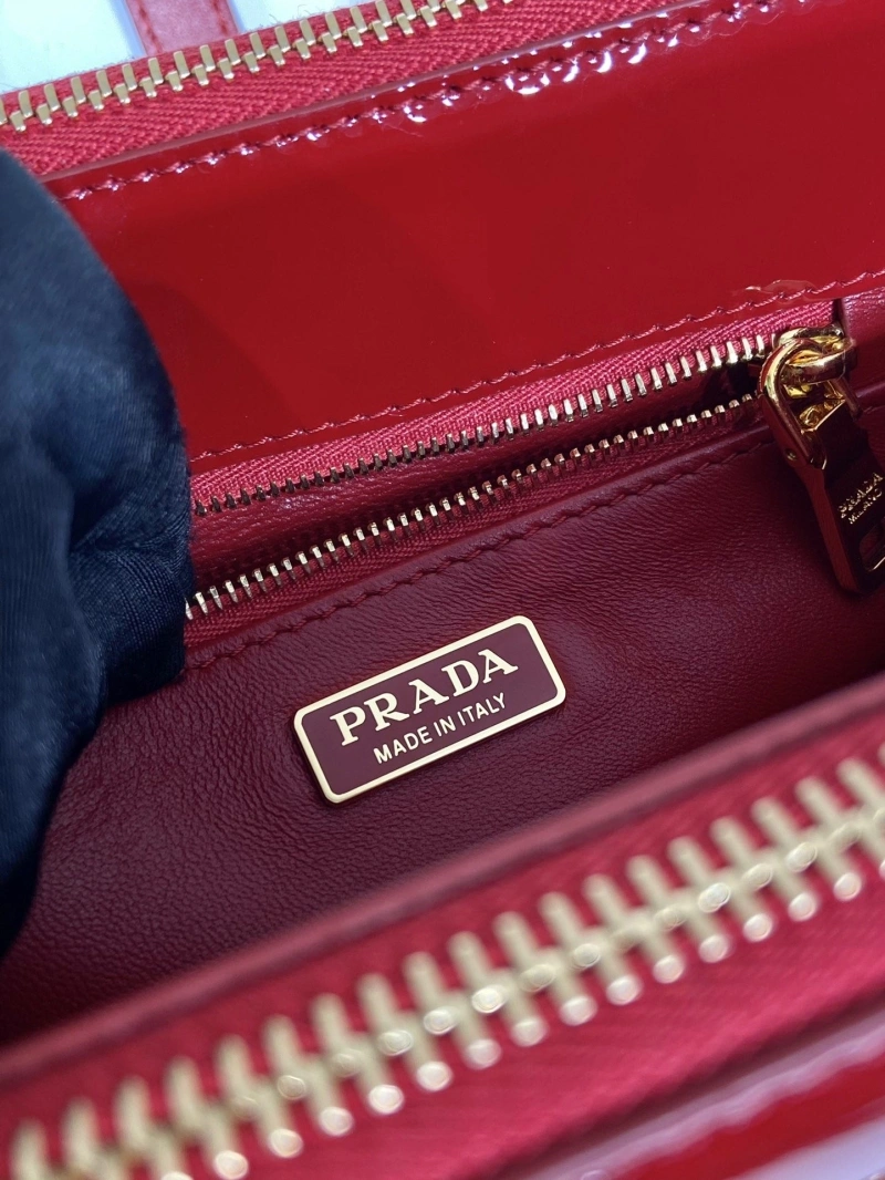 Pra*a top handle bags 4099h-0248