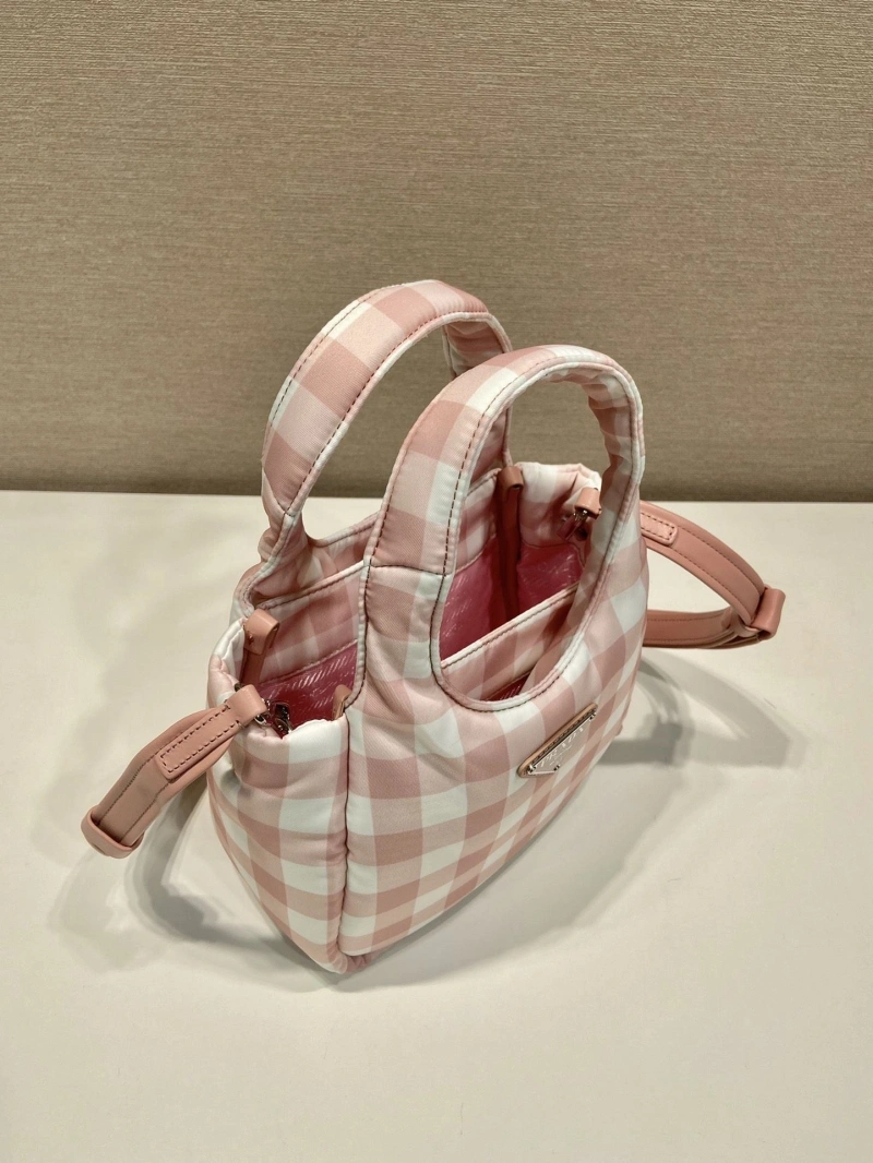 Pra*a top handle bags 4099h-0251
