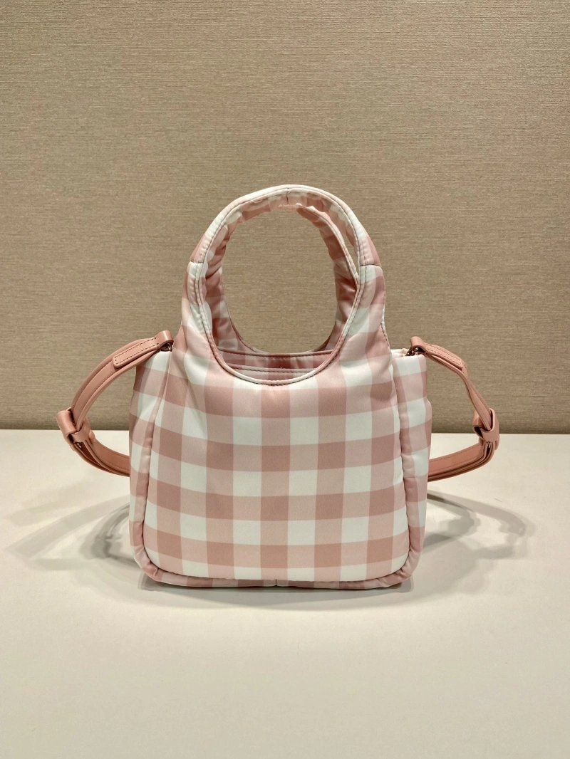 Pra*a top handle bags 4099h-0251