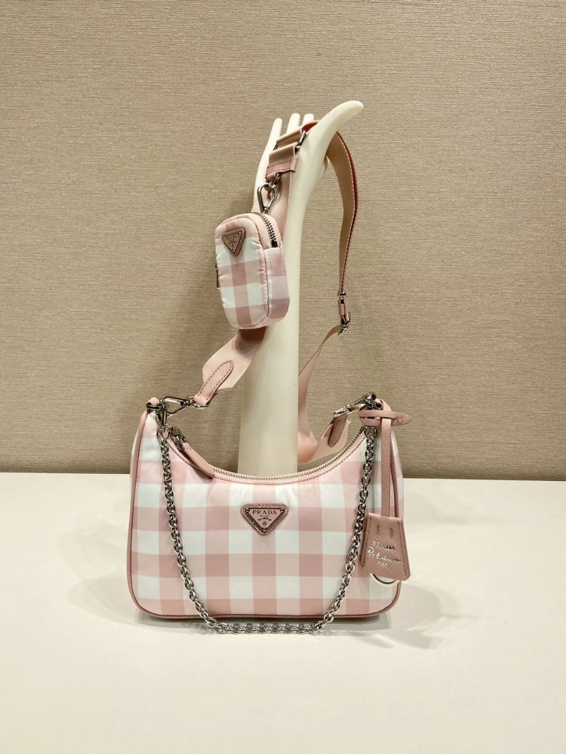 Pra*a top handle bags 4099h-0253