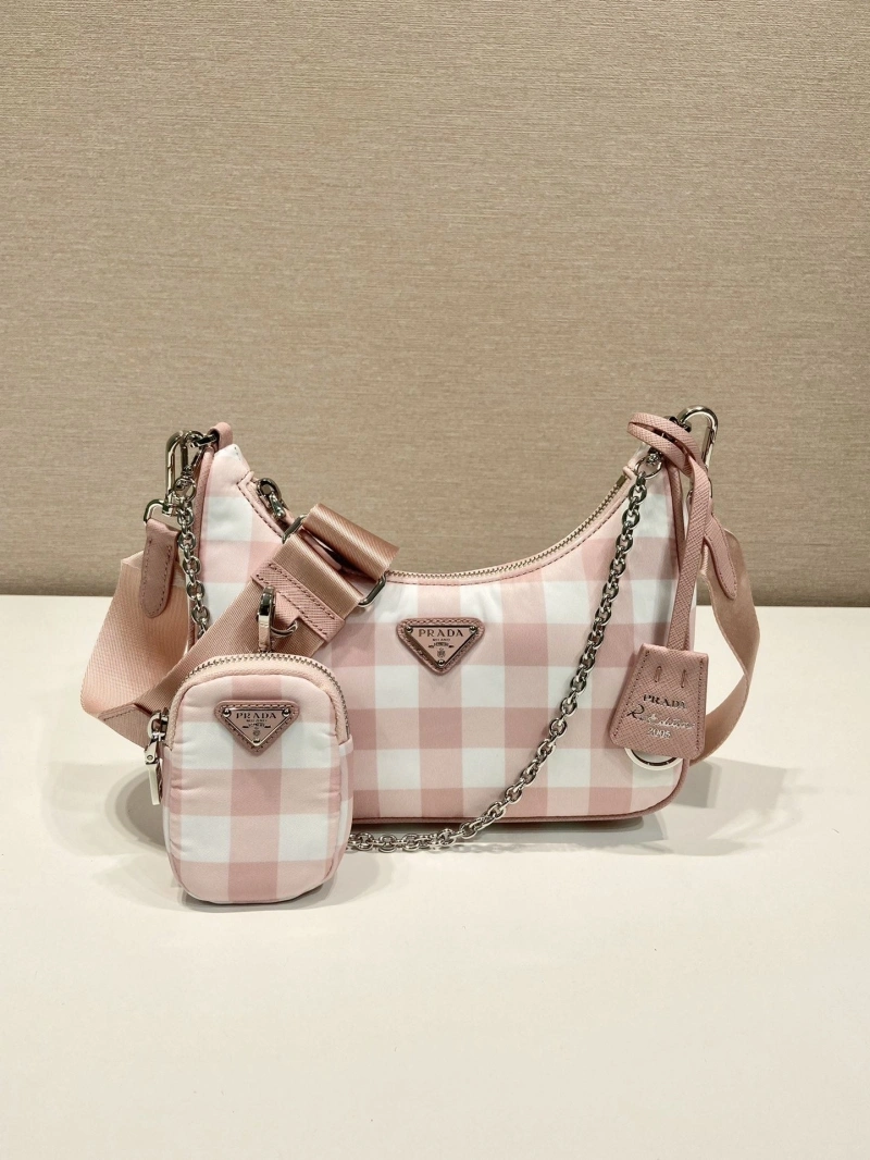 Pra*a top handle bags 4099h-0253