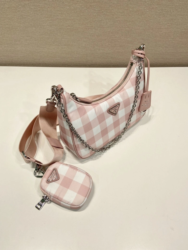 Pra*a top handle bags 4099h-0253