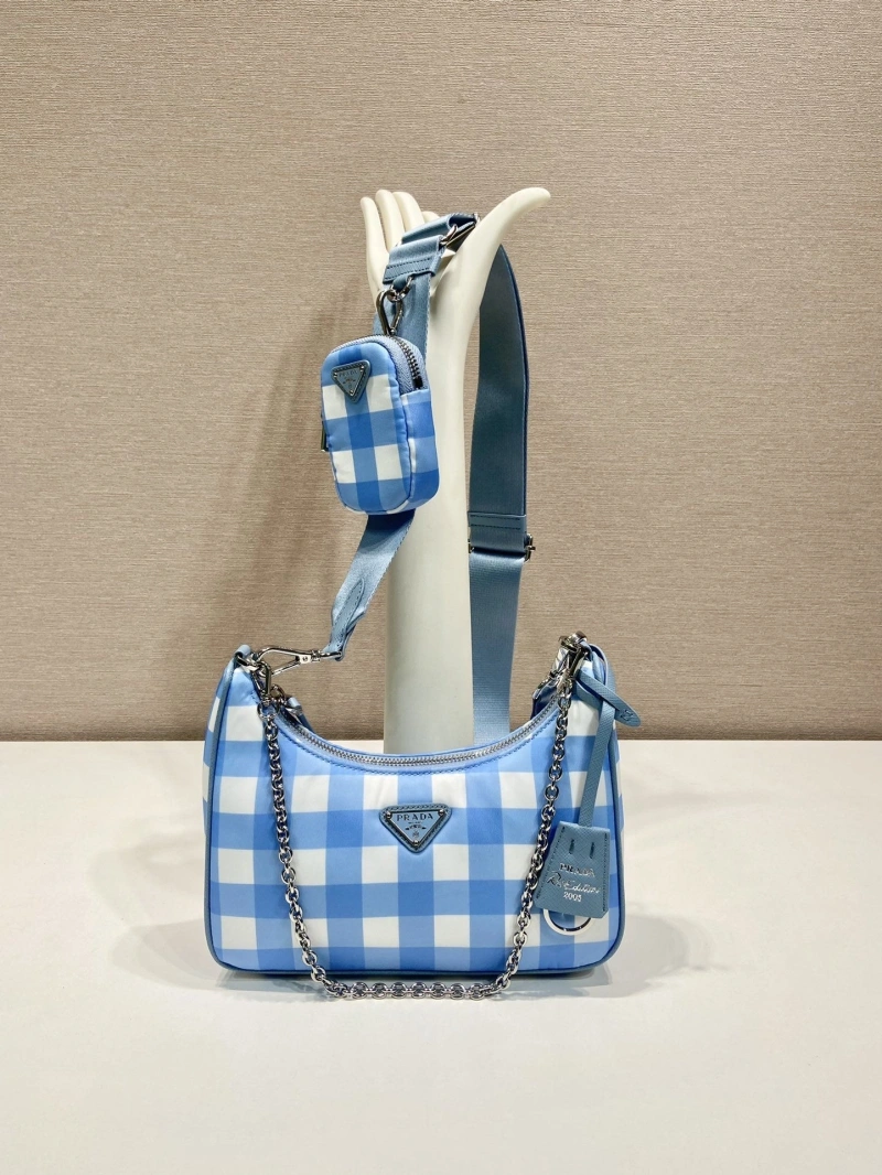 Pra*a top handle bags 4099h-0254