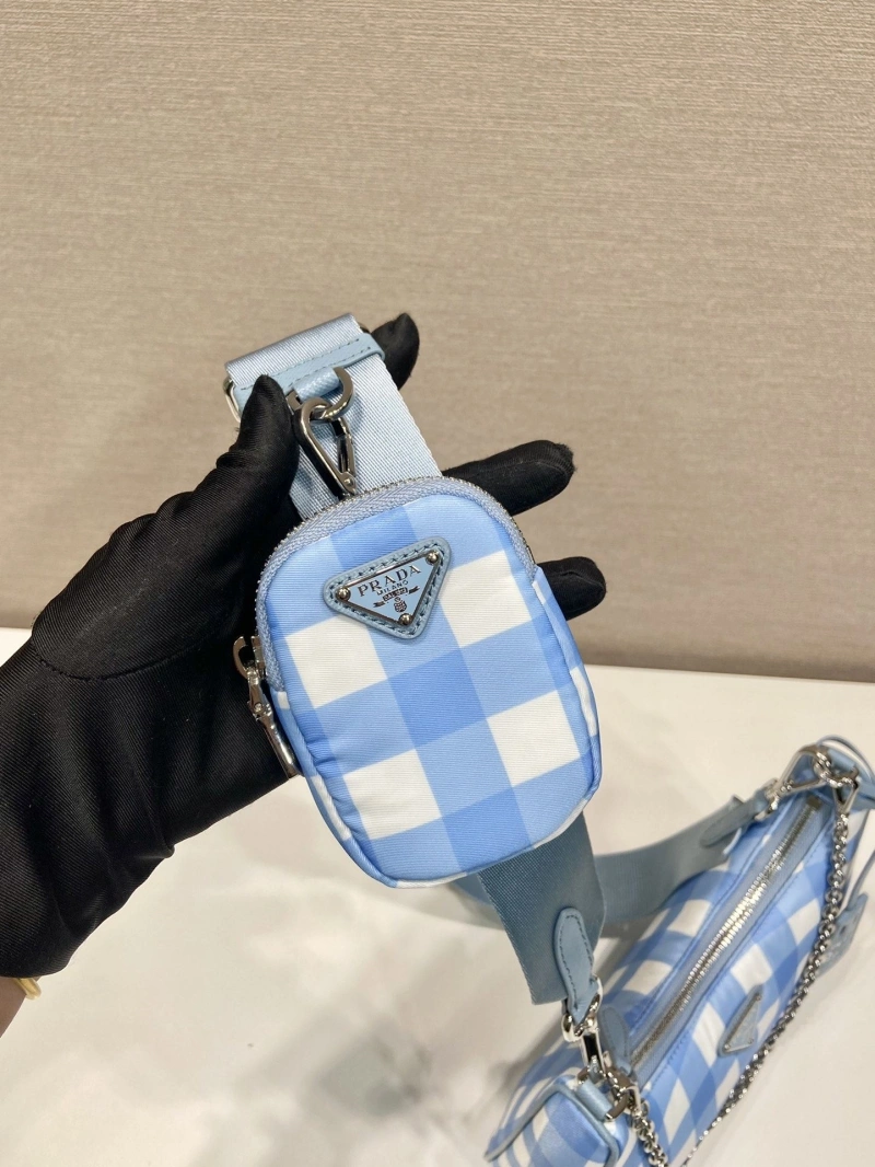 Pra*a top handle bags 4099h-0254