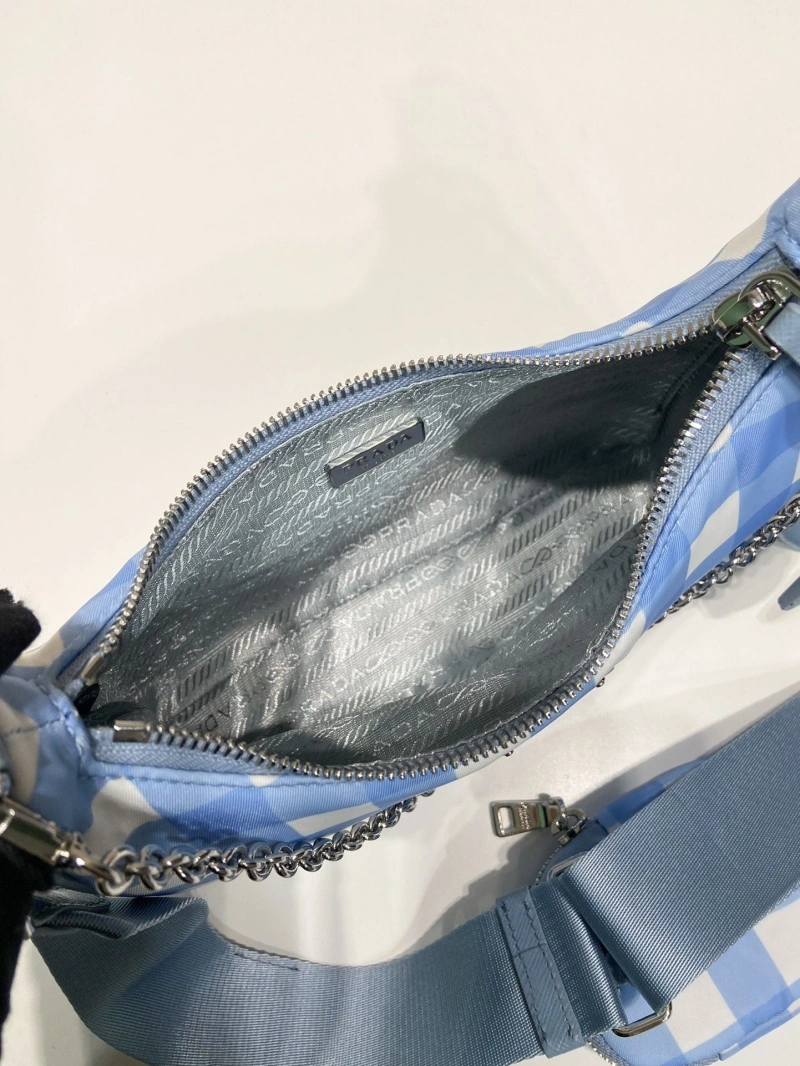 Pra*a top handle bags 4099h-0254