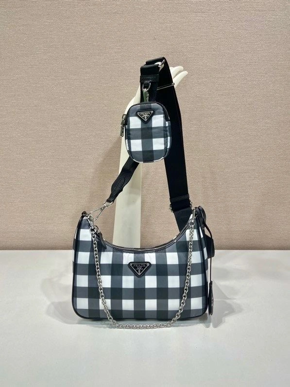 Pra*a top handle bags 4099h-0255