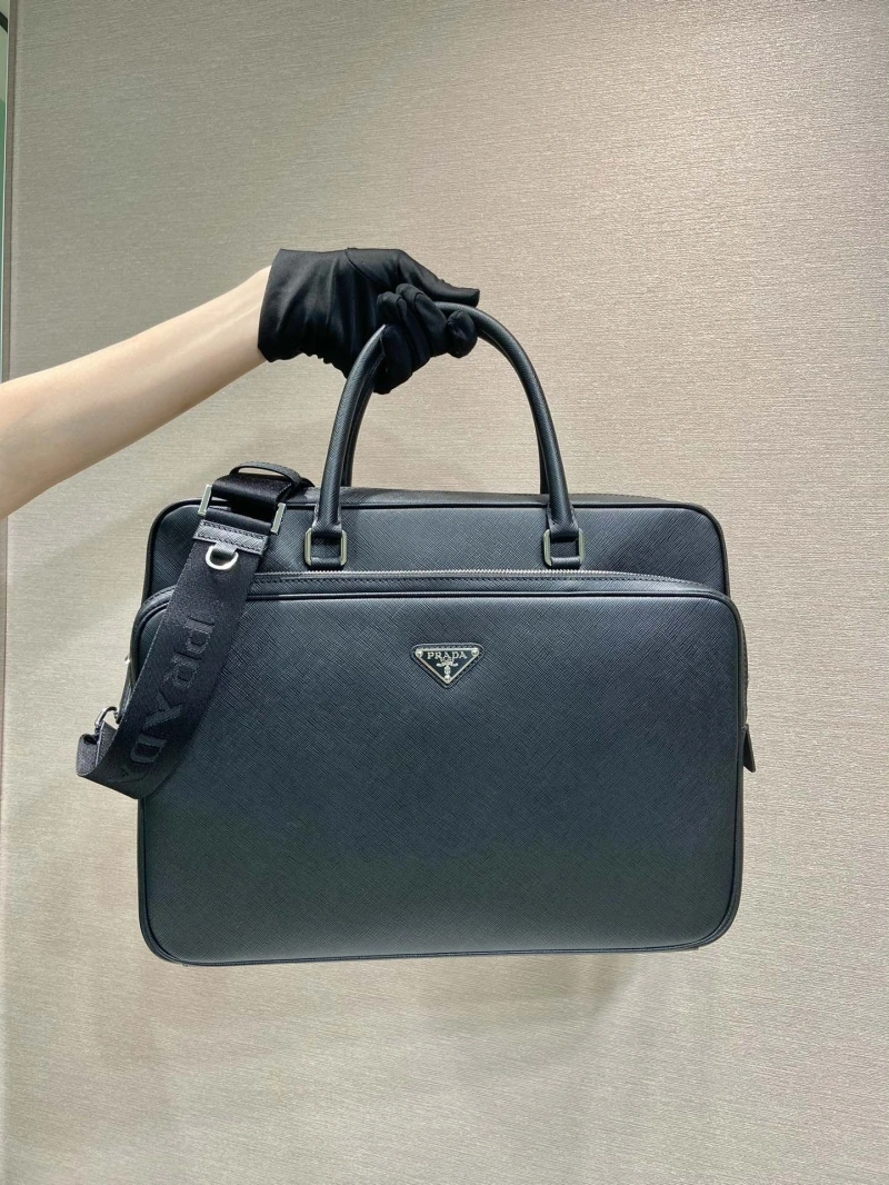 Pra*a briefcase 4099h-0262