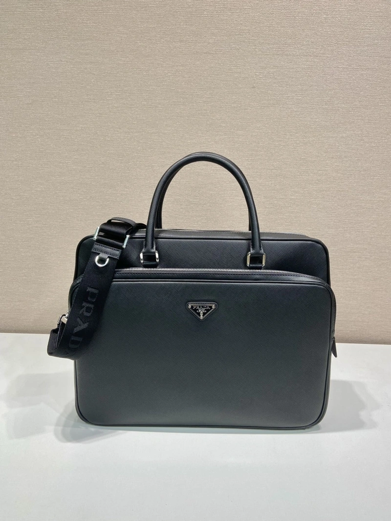 Pra*a briefcase 4099h-0262