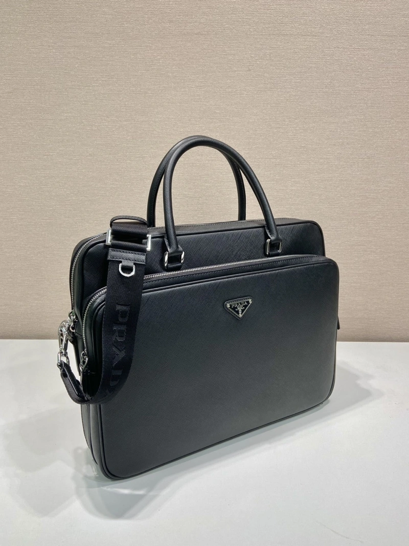 Pra*a briefcase 4099h-0262