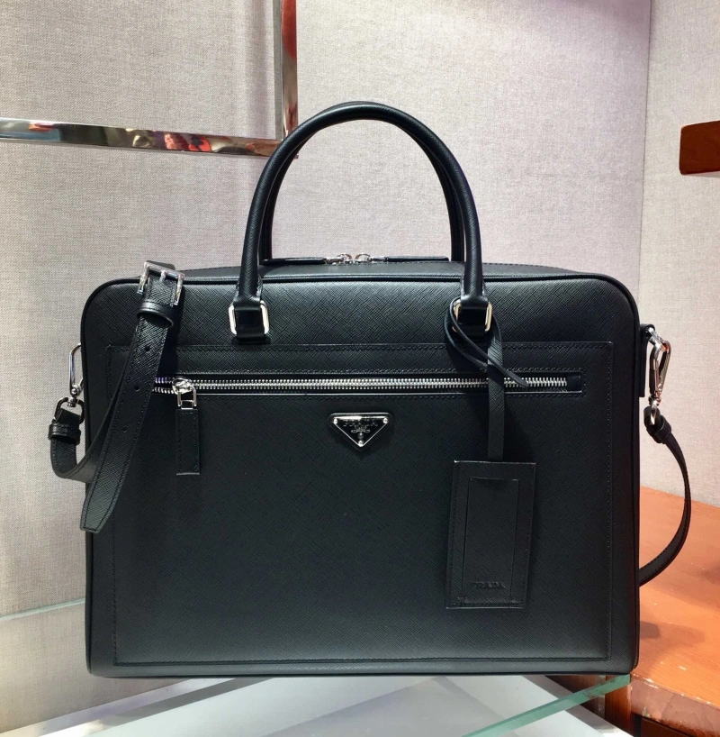 Pra*a briefcase 4099h-0263