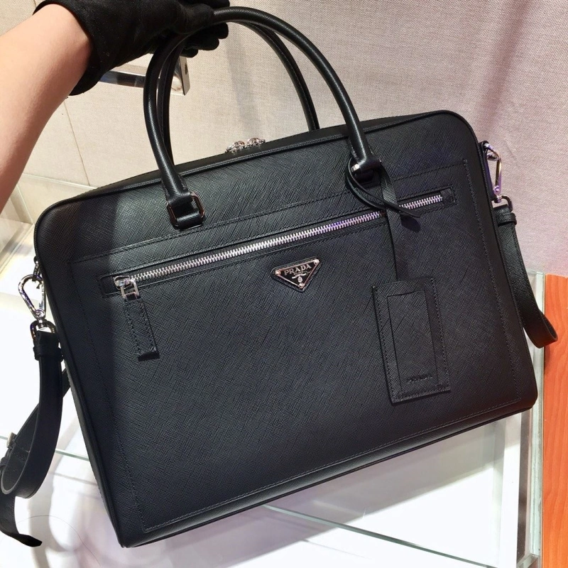 Pra*a briefcase 4099h-0263