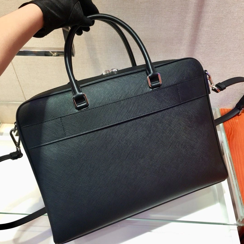 Pra*a briefcase 4099h-0263