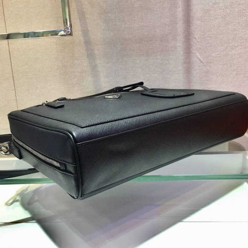 Pra*a briefcase 4099h-0263