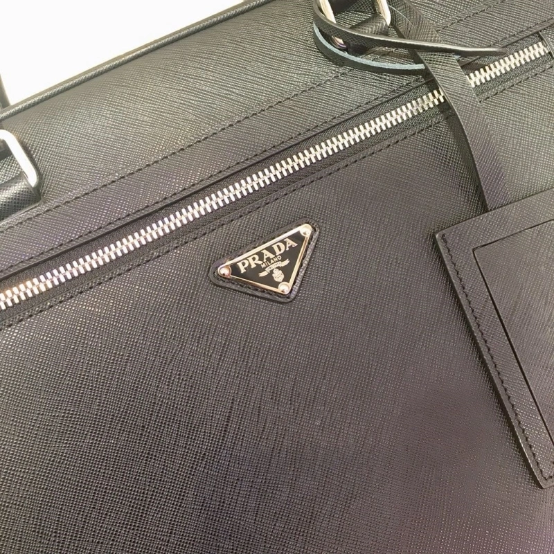 Pra*a briefcase 4099h-0263