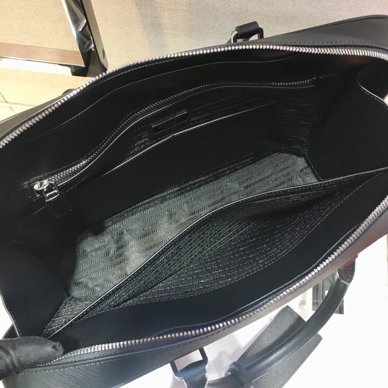 Pra*a briefcase 4099h-0263