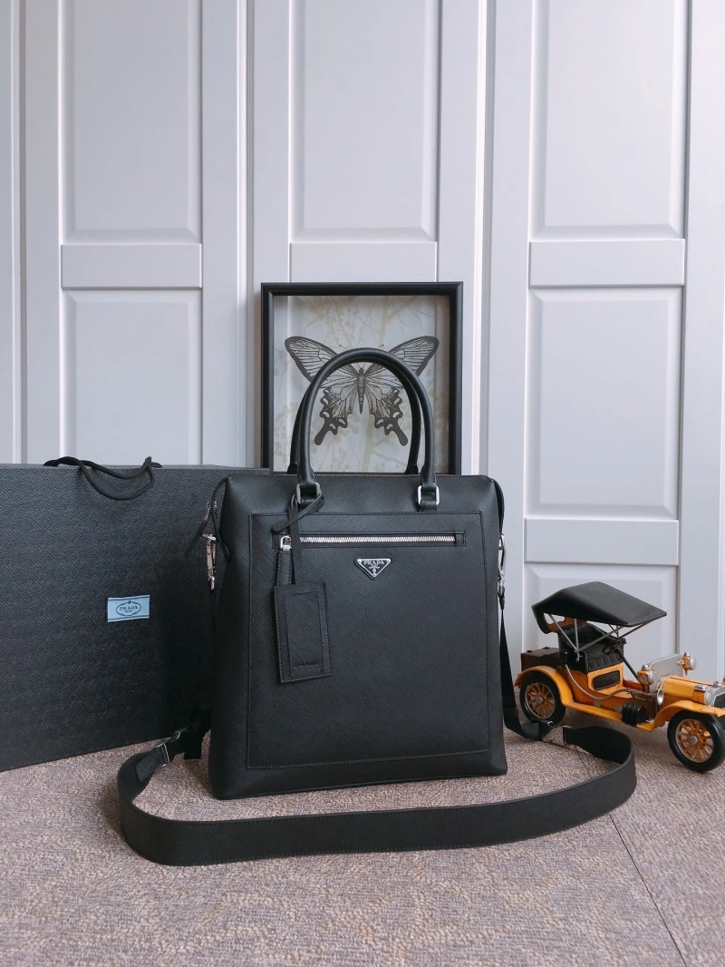 Pra*a briefcase 4099h-0264