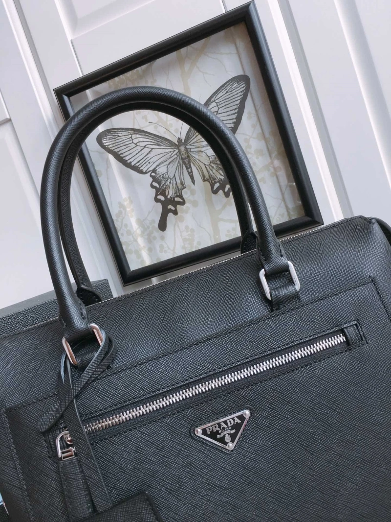Pra*a briefcase 4099h-0264