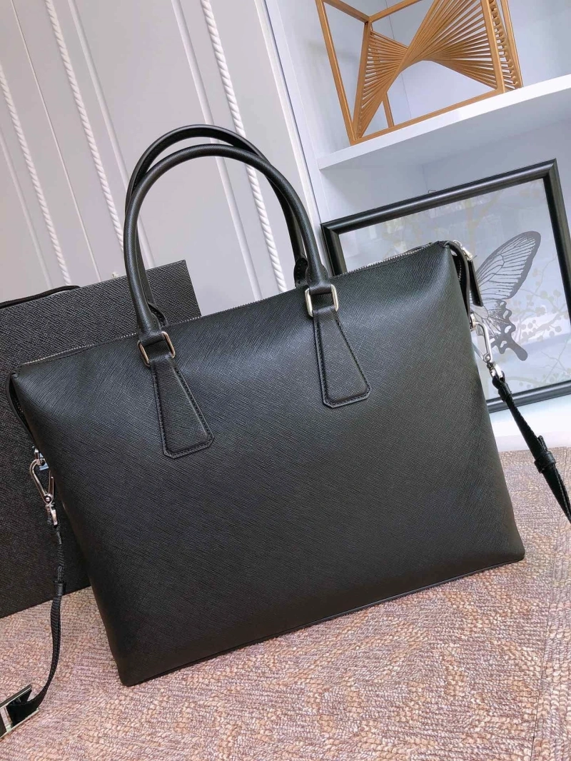 Pra*a briefcase 4099h-0265