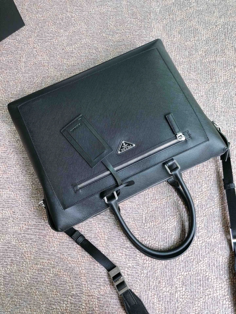 Pra*a briefcase 4099h-0265