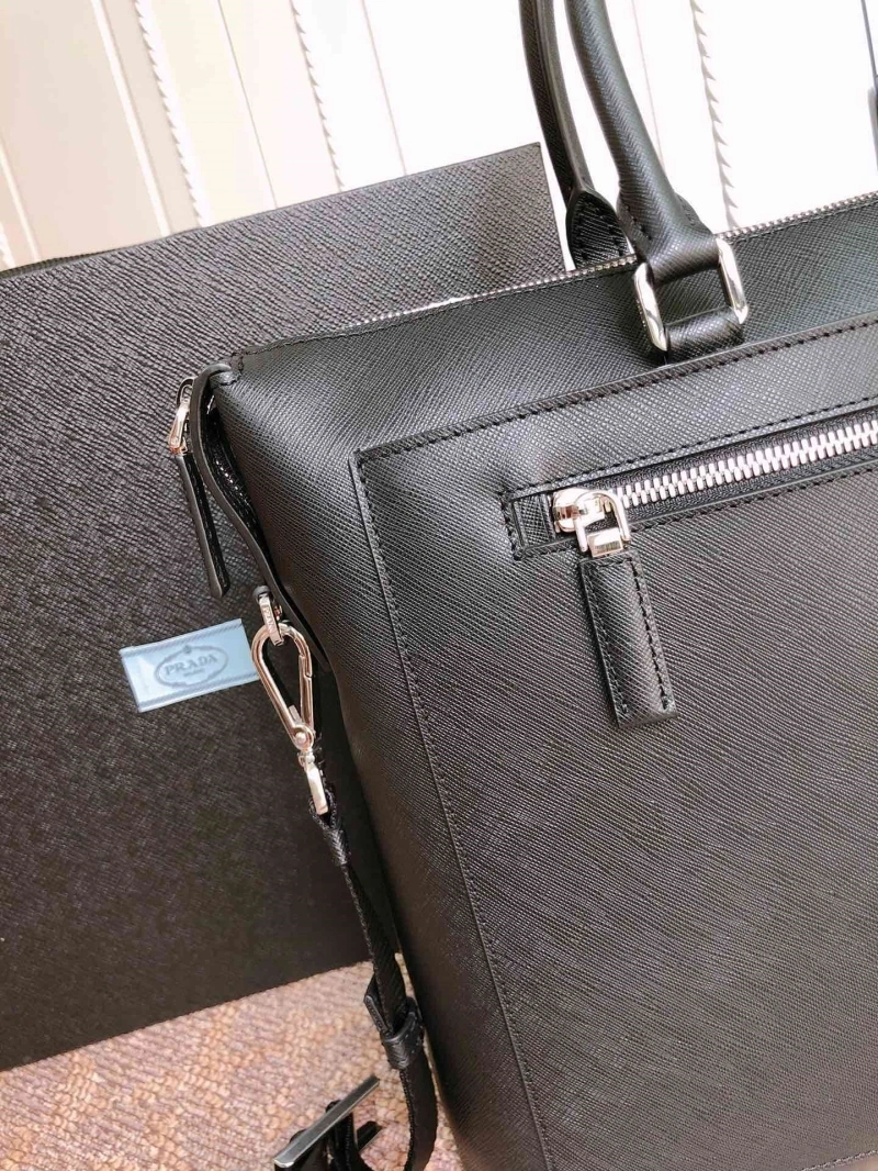 Pra*a briefcase 4099h-0265