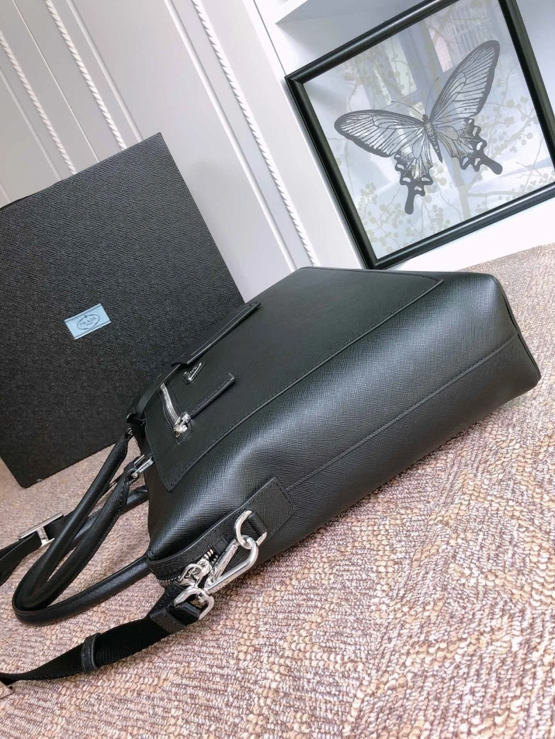 Pra*a briefcase 4099h-0265